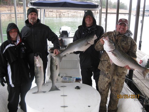 Nice Striped Bass